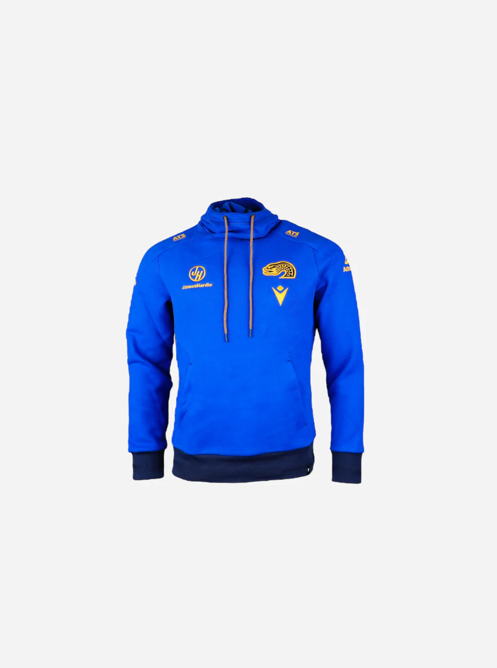 Parramatta Eels 2025 Kids Travel Hoodie
