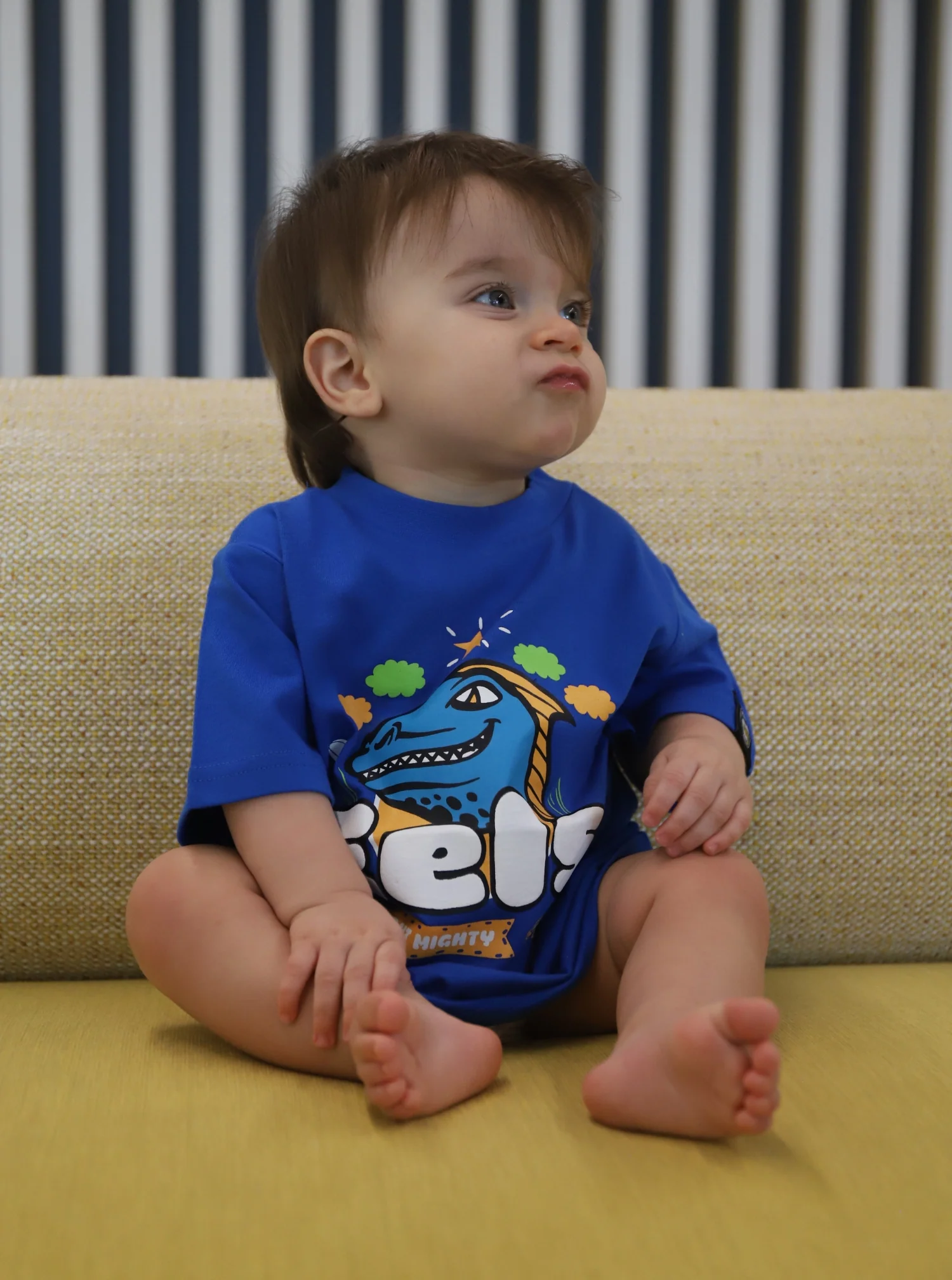 Parramatta Eels Youth Supporter Tee