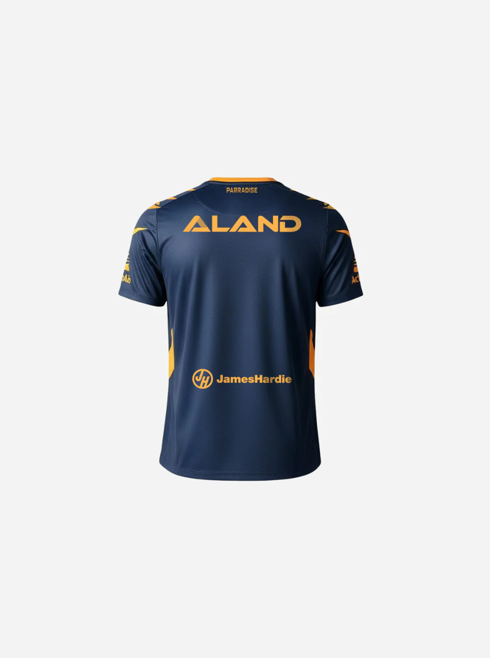 Parramatta Eels 2026 Kids Training Shirt - Navy