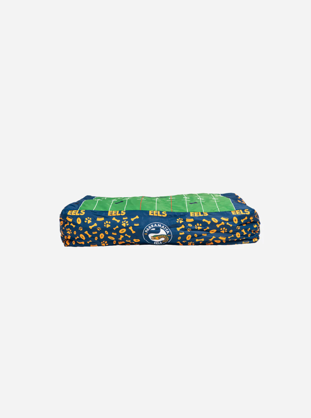 Parramatta Eels NRL Pet Bed