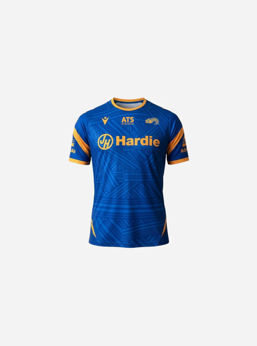 Parramatta Eels 2026 Kids Training Shirt - Royal