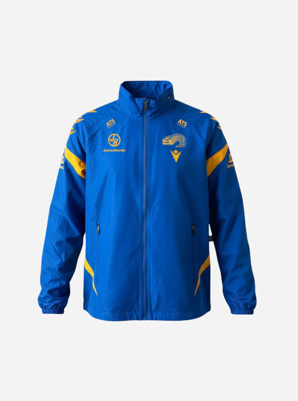 Parramatta Eels 2026 Adult Shower Jacket