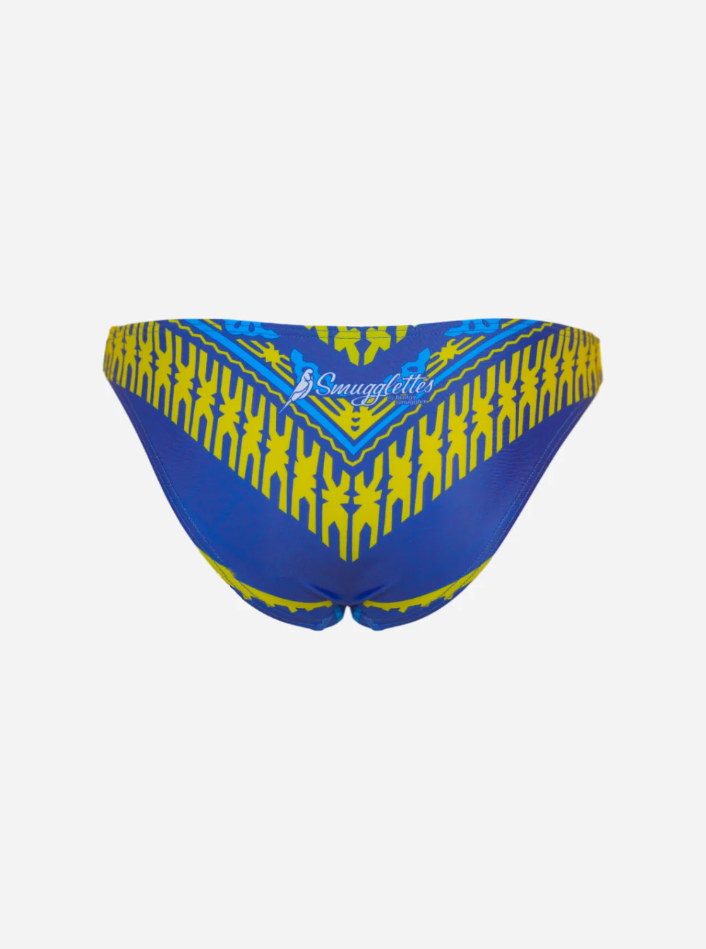 Parramatta Eels Budgy Smuggler Women's Pasifika Bottom