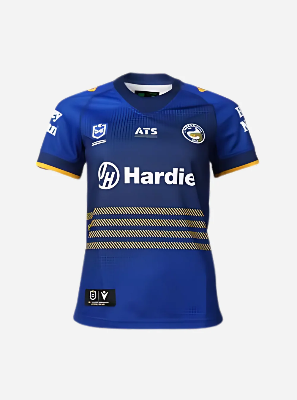 Parramatta Eels NRLW Womens Home Jersey