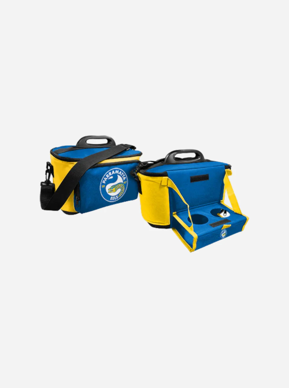 Parramatta Eels Cooler Bag With Tray