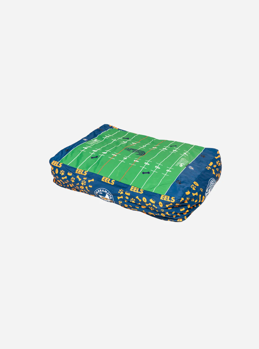 Parramatta Eels NRL Pet Bed