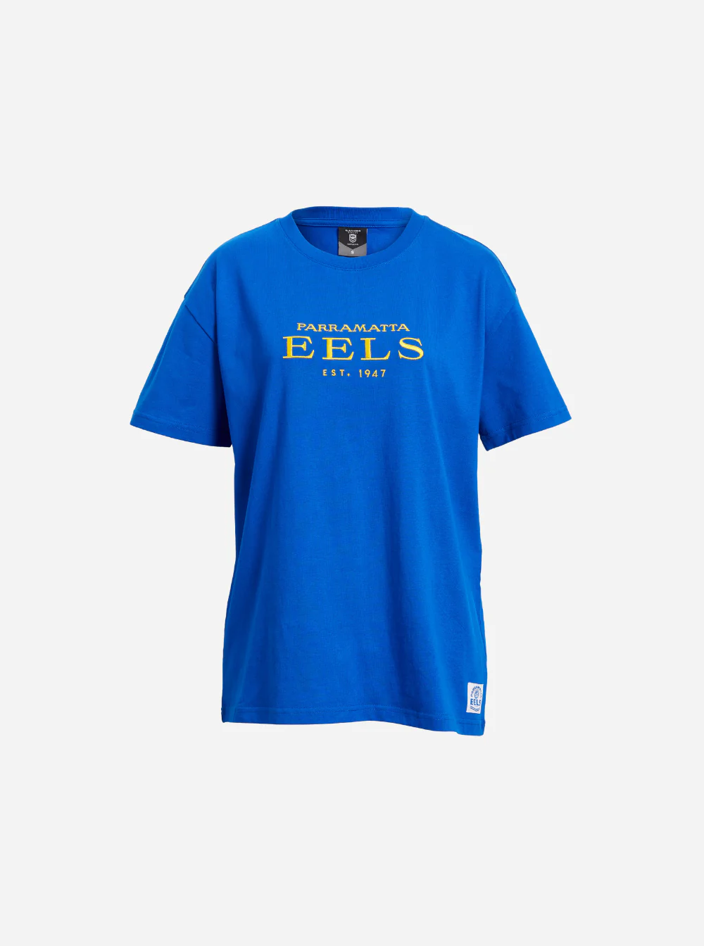 Parramatta Eels Bleacher Athletic Womens Lifestyle T-Shirt