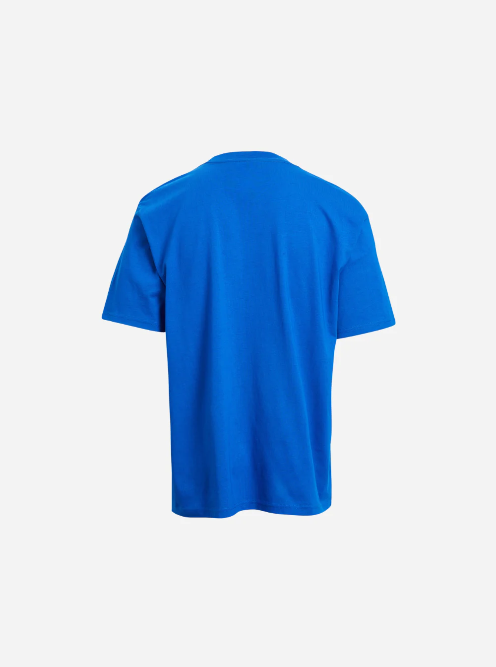 Parramatta Eels Bleacher Athletic Adult Box Fit Embroidered Logo T-Shirt