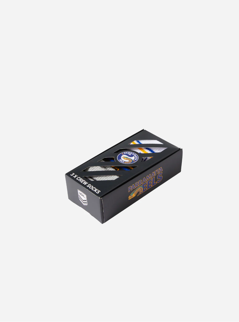 Parramatta Eels Box of Socks