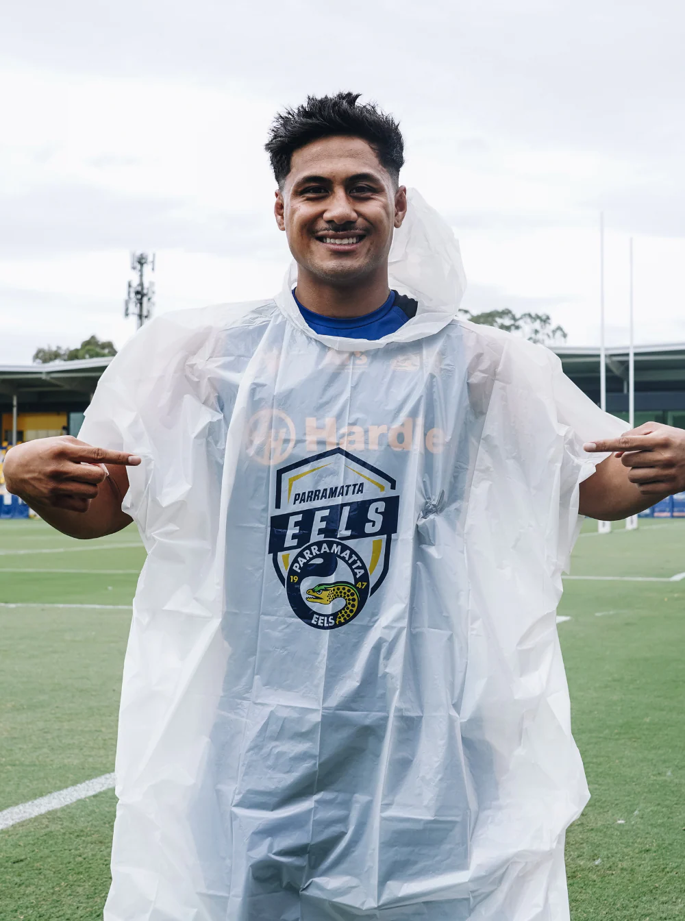 Parramatta Eels Poncho