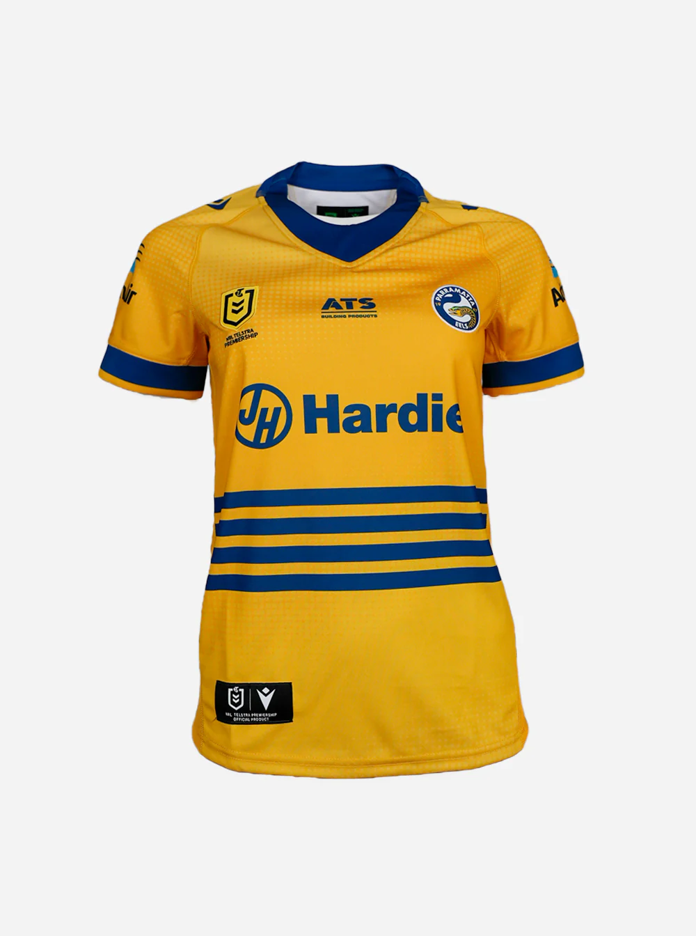 Parramatta Eels 2026 Womens Away Jersey