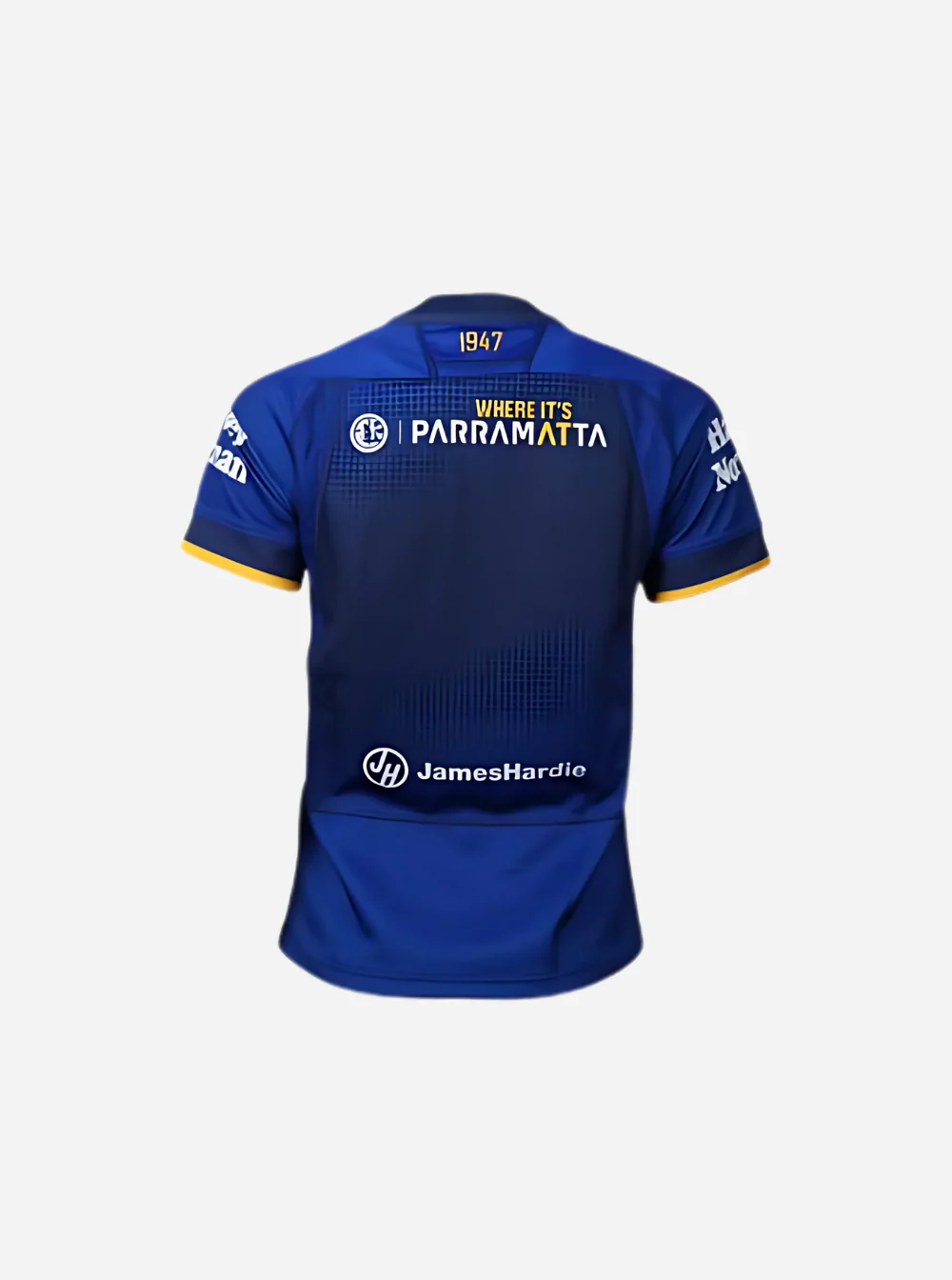 Parramatta Eels NRLW Kids Home Jersey