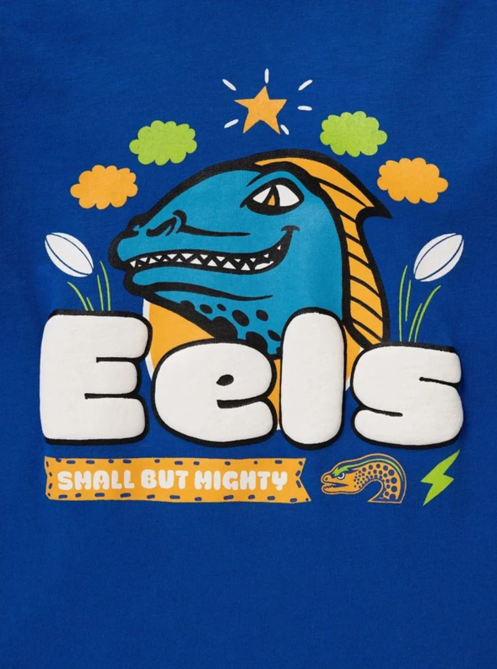 Parramatta Eels Youth Supporter Tee