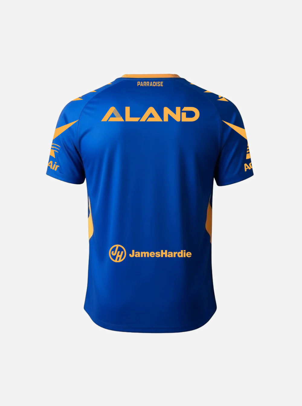 Parramatta Eels 2026 Adult Training Shirt - Royal