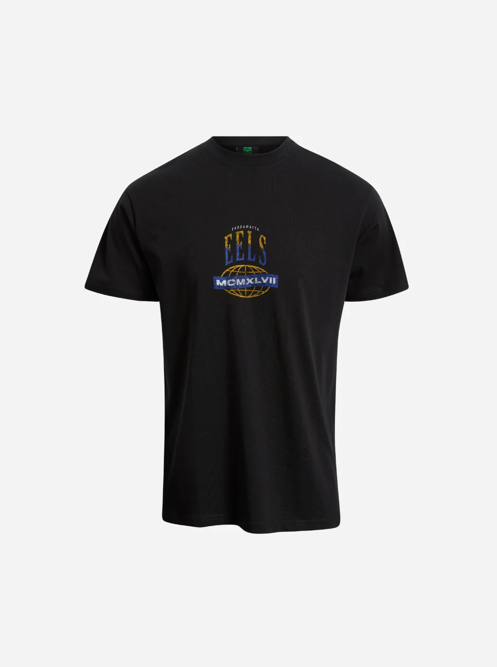 Parramatta Eels Adult Scoop Back T-Shirt