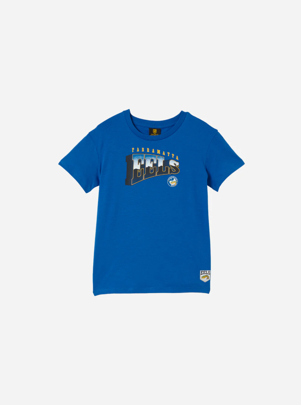 Parramatta Eels Bleacher Athletic Youth T-Shirt