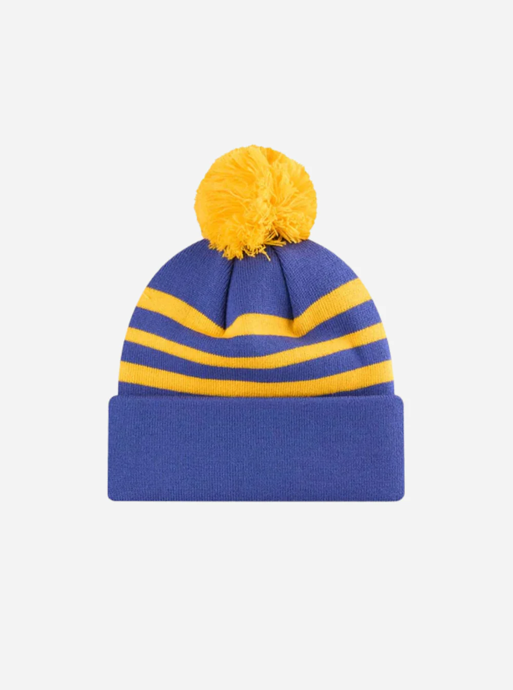 New Era Badged Beanie