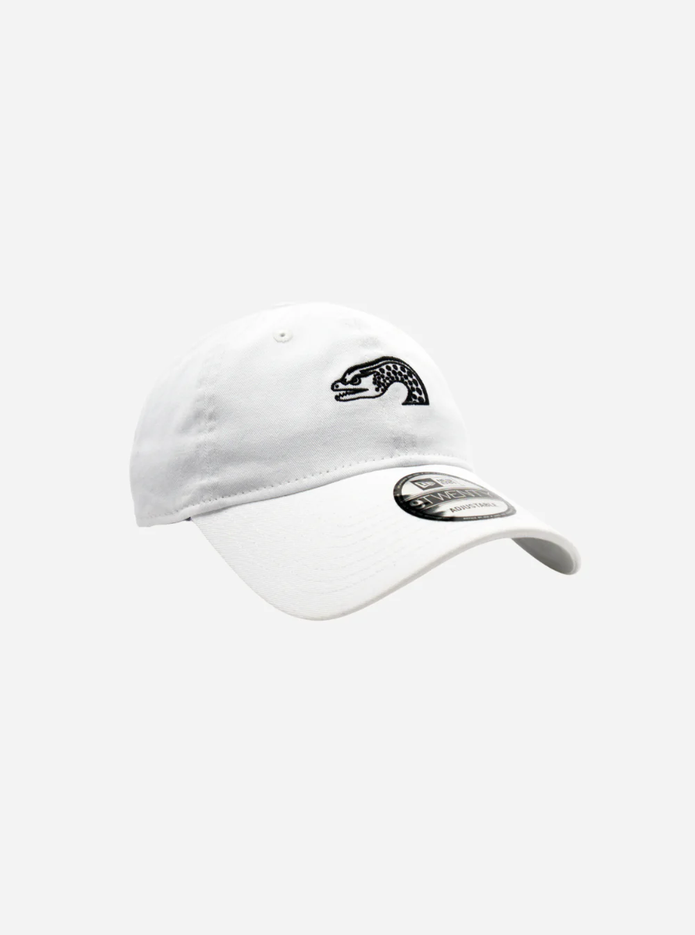 Parramatta Eels New Era White Casual Cap