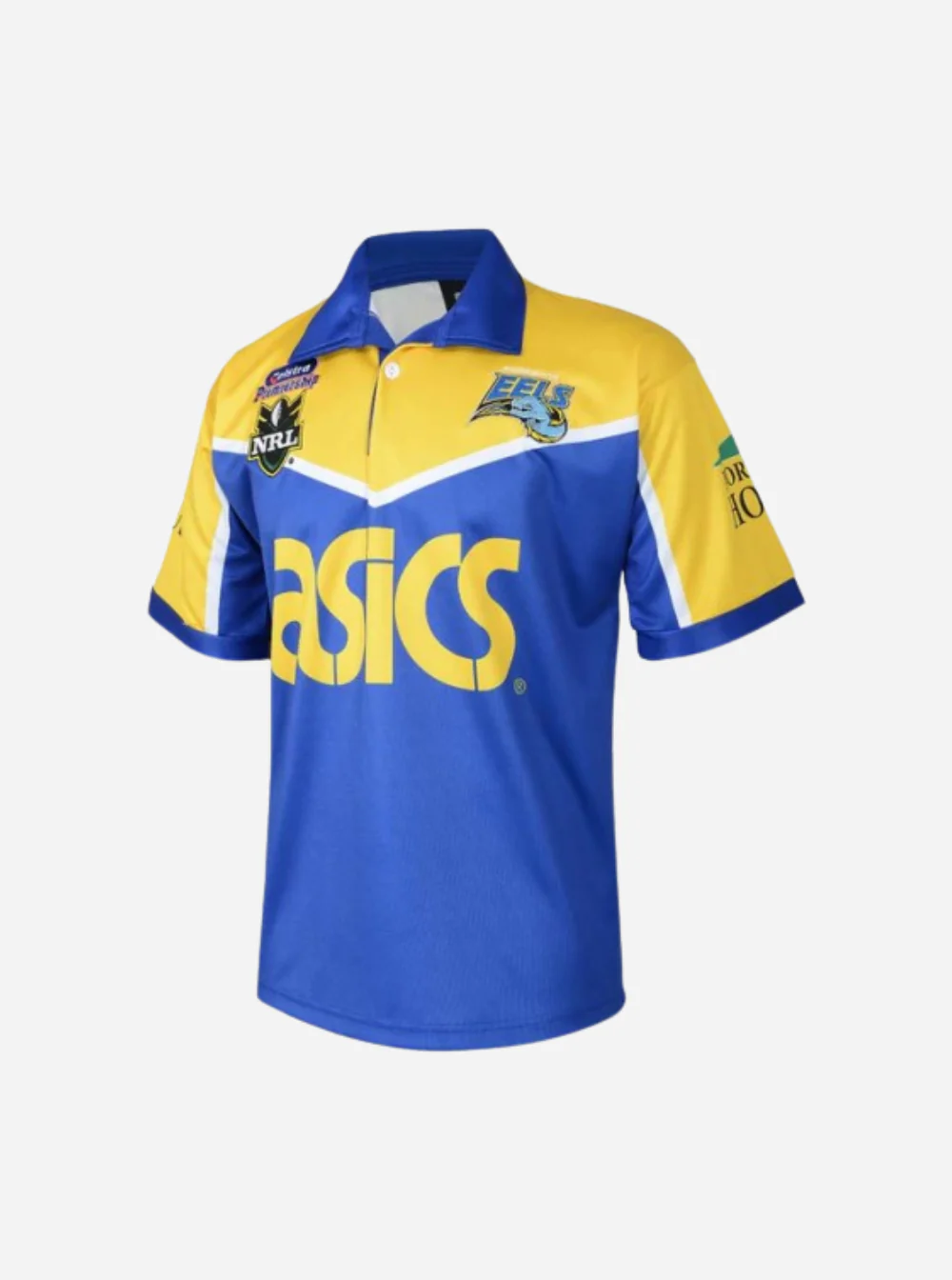 Parramatta Eels 2001 Away Retro Jersey