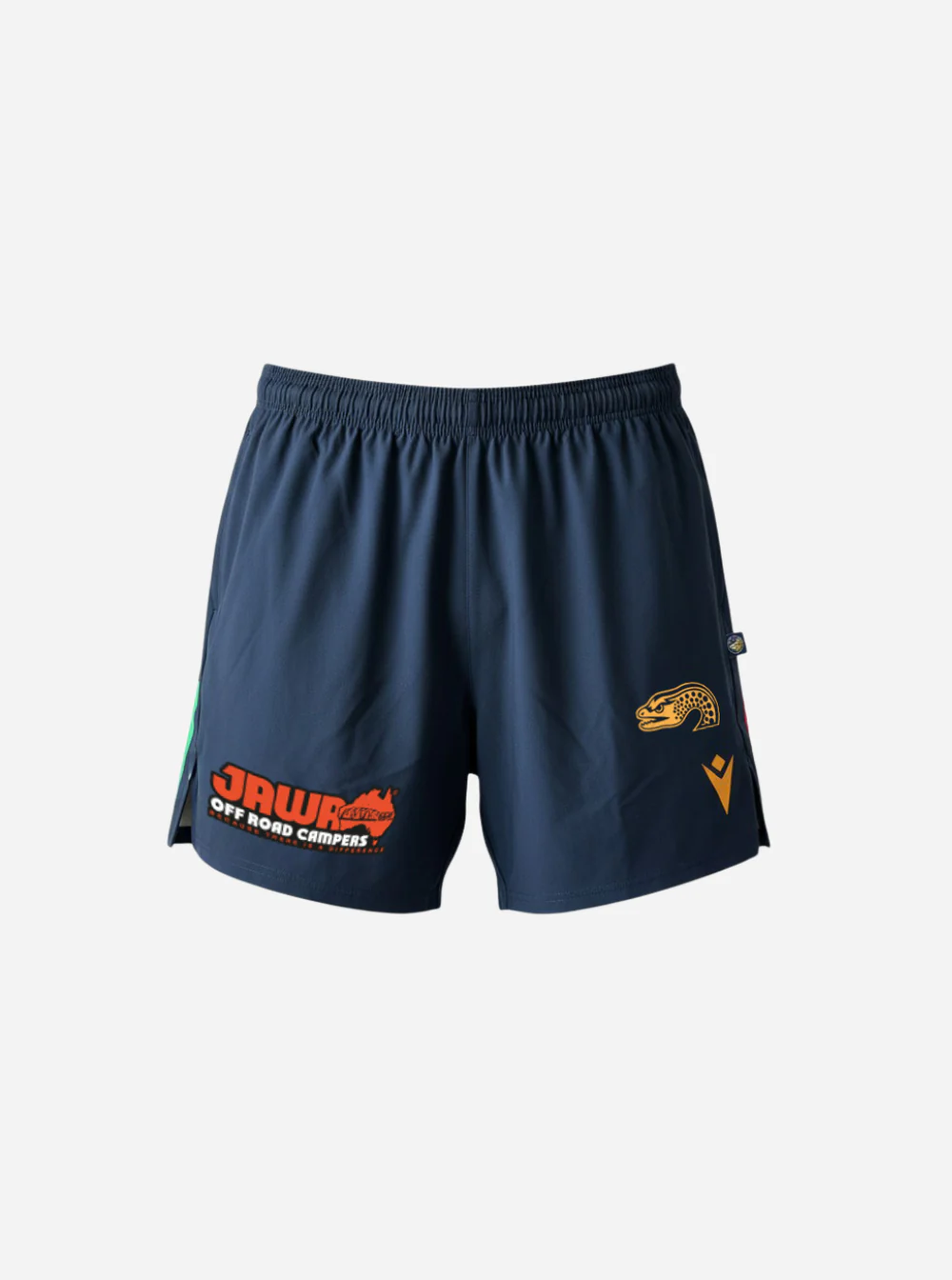 Parramatta Eels 2026 Adult Training Shorts - Navy