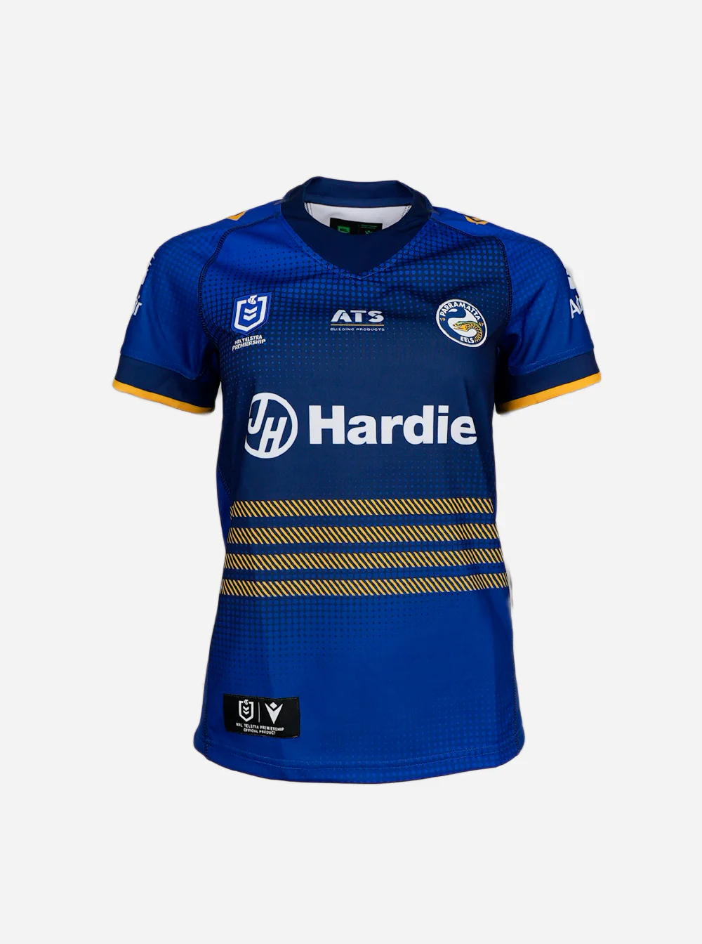 Parramatta Eels 2025 Womens Home Jersey