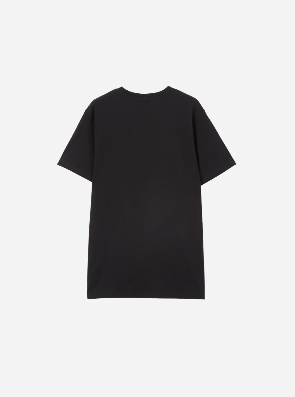 Everyday Eel Adult's Black T-Shirt