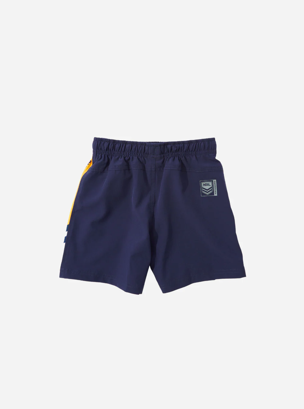 Parramatta Eels Bleacher Athletic Youth Tech Shorts