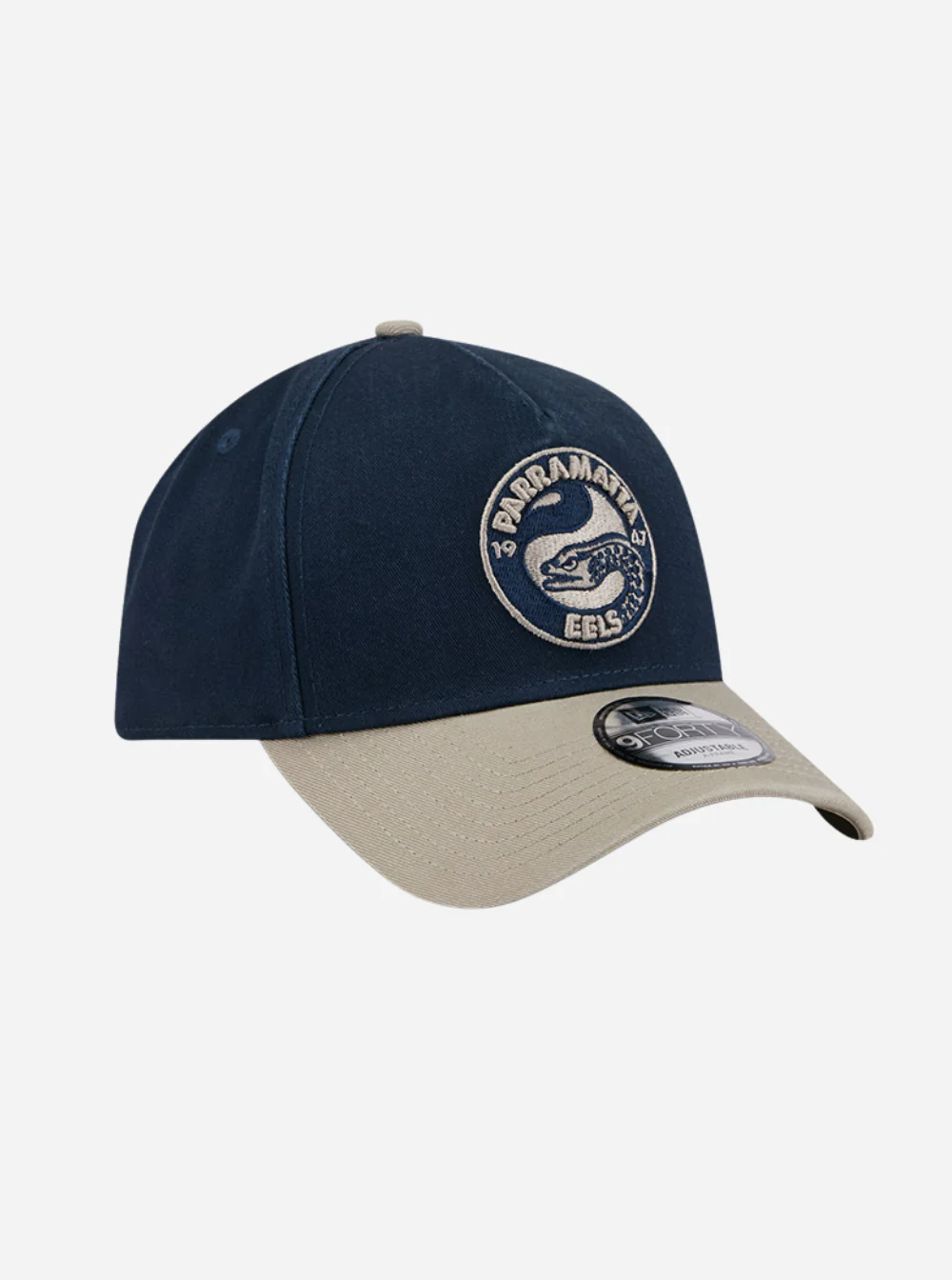 Parramatta Eels Pebble New Era Cap