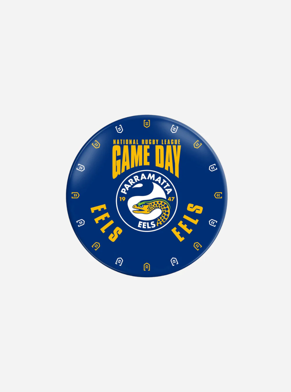 Parramatta Eels Snack Plate