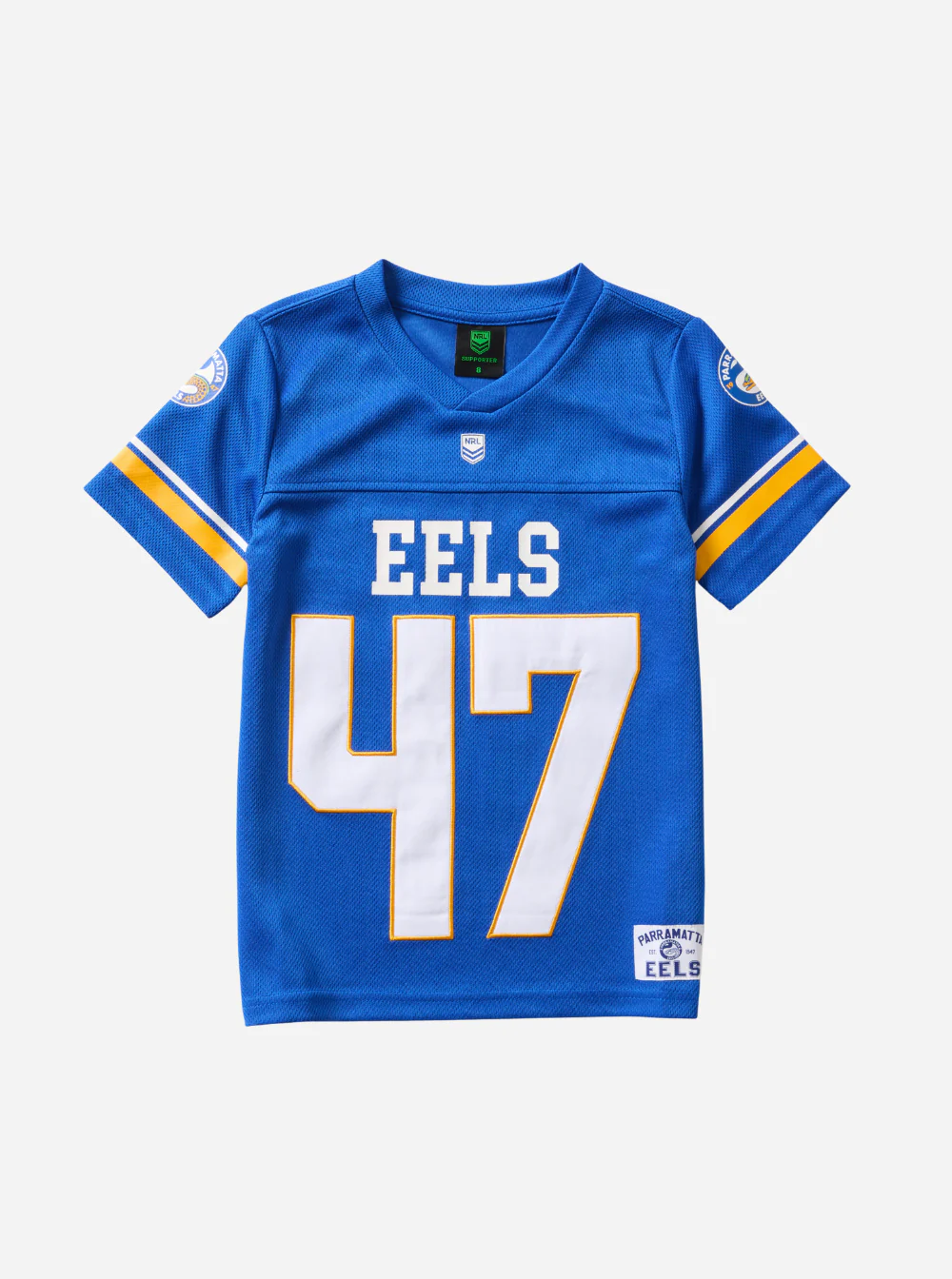 Parramatta Eels Youth Gridiron Jersey