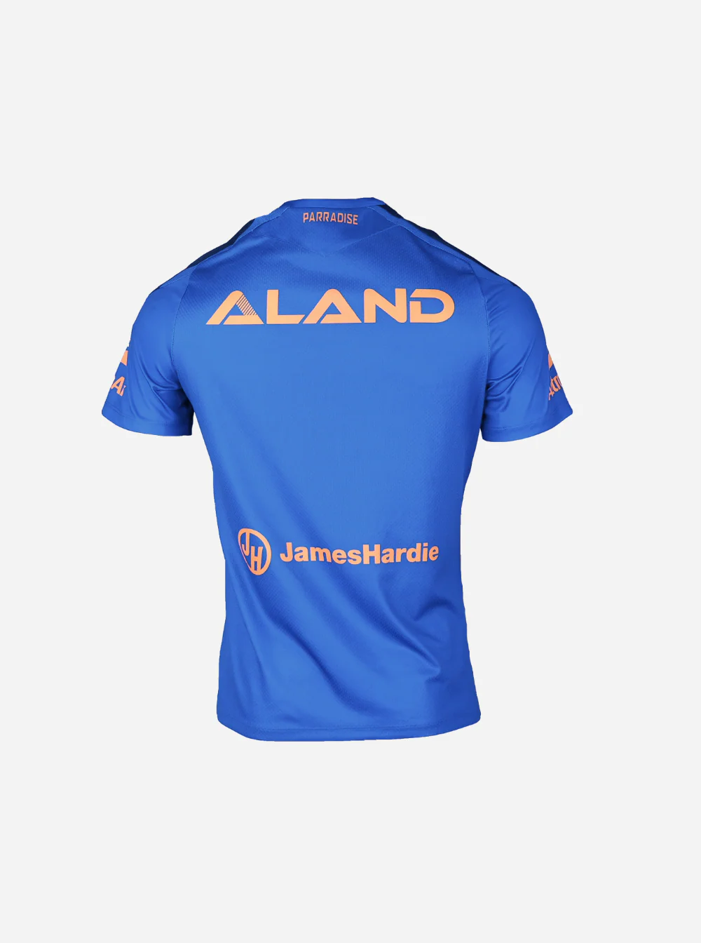 Parramatta Eels 2025 Kids Player Training T-Shirt - Blue