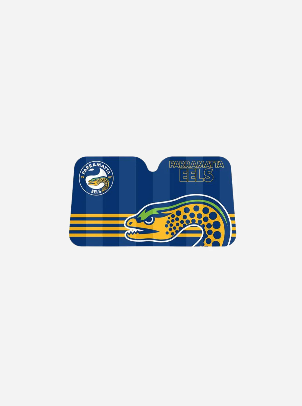 Parramatta Eels Car Sunshade