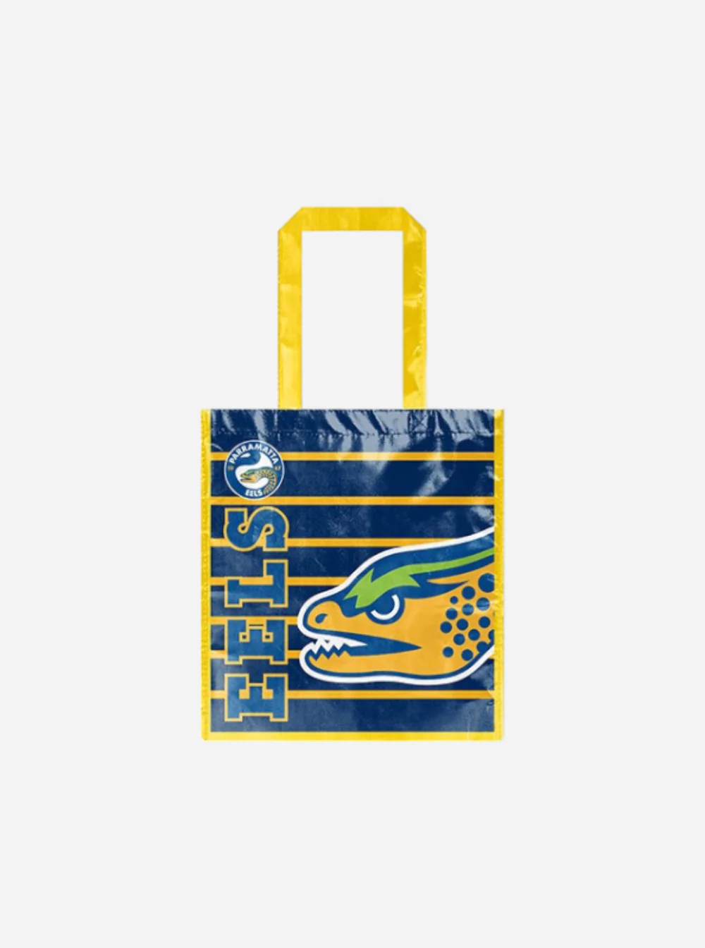 Parramatta Eels Laminated Tote Bag
