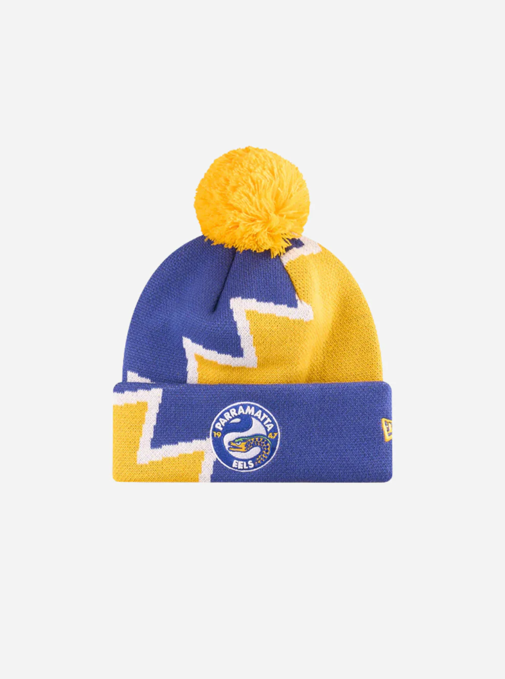 New Era Zigzag Beanie