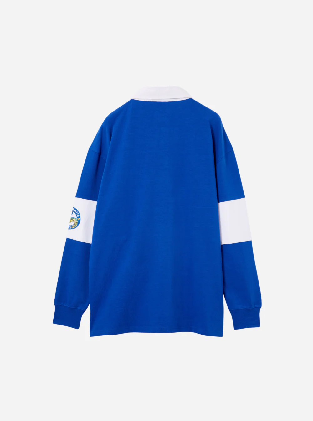 Parramatta Eels Adult League Long Sleeve Polo