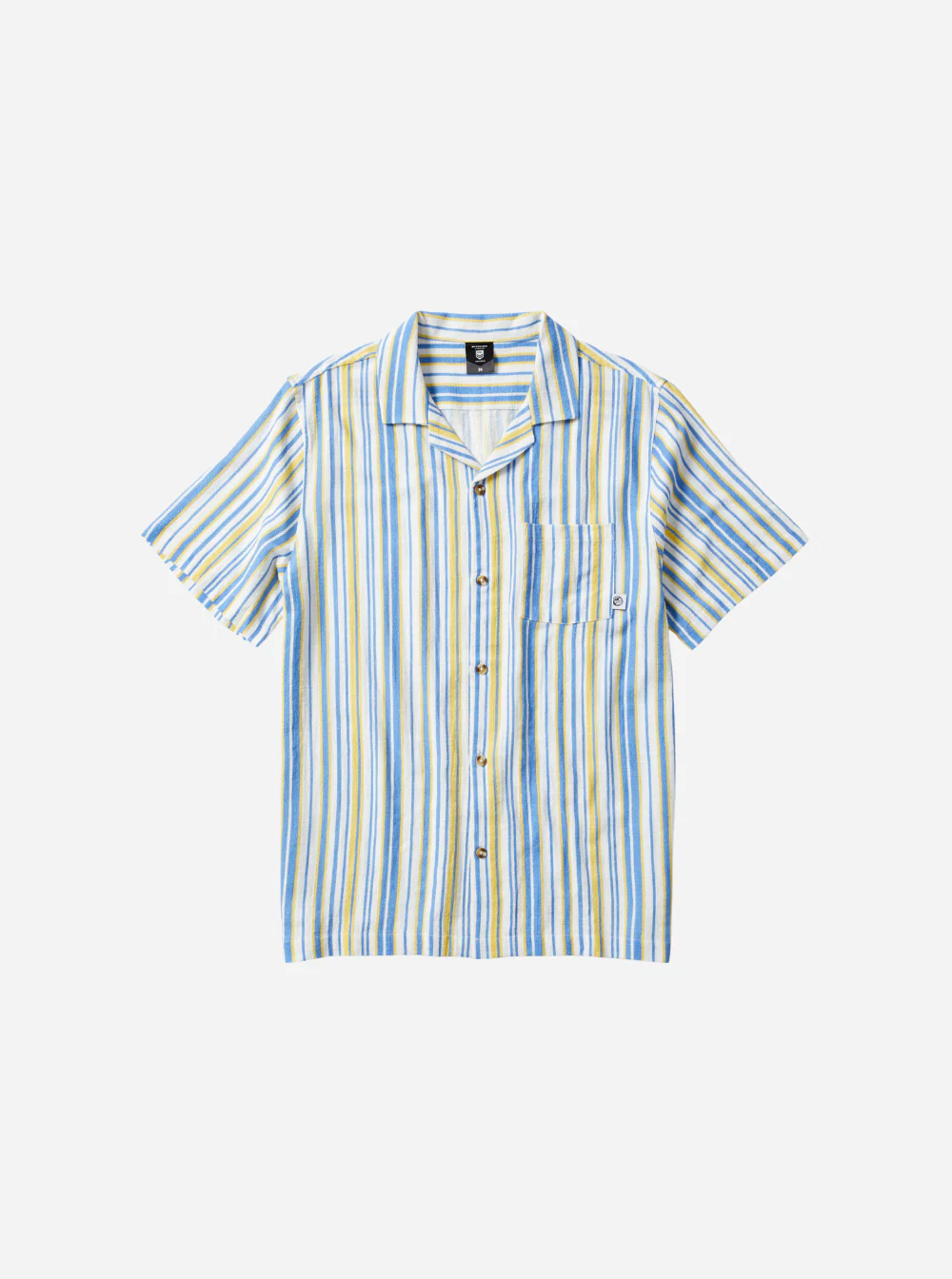 Parramatta Eels Bleacher Athletic Adult Stripe Shirt