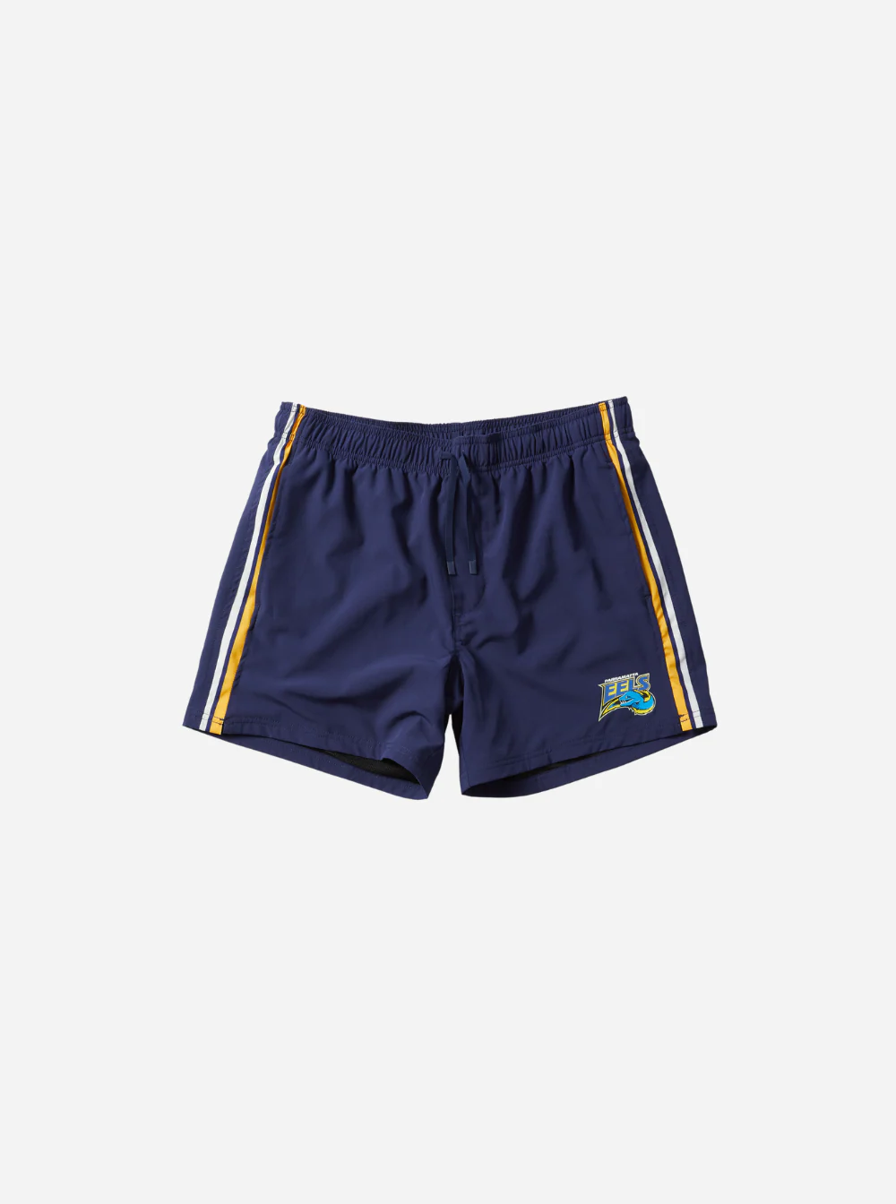 Parramatta Eels Bleacher Athletic Adult Swim Short