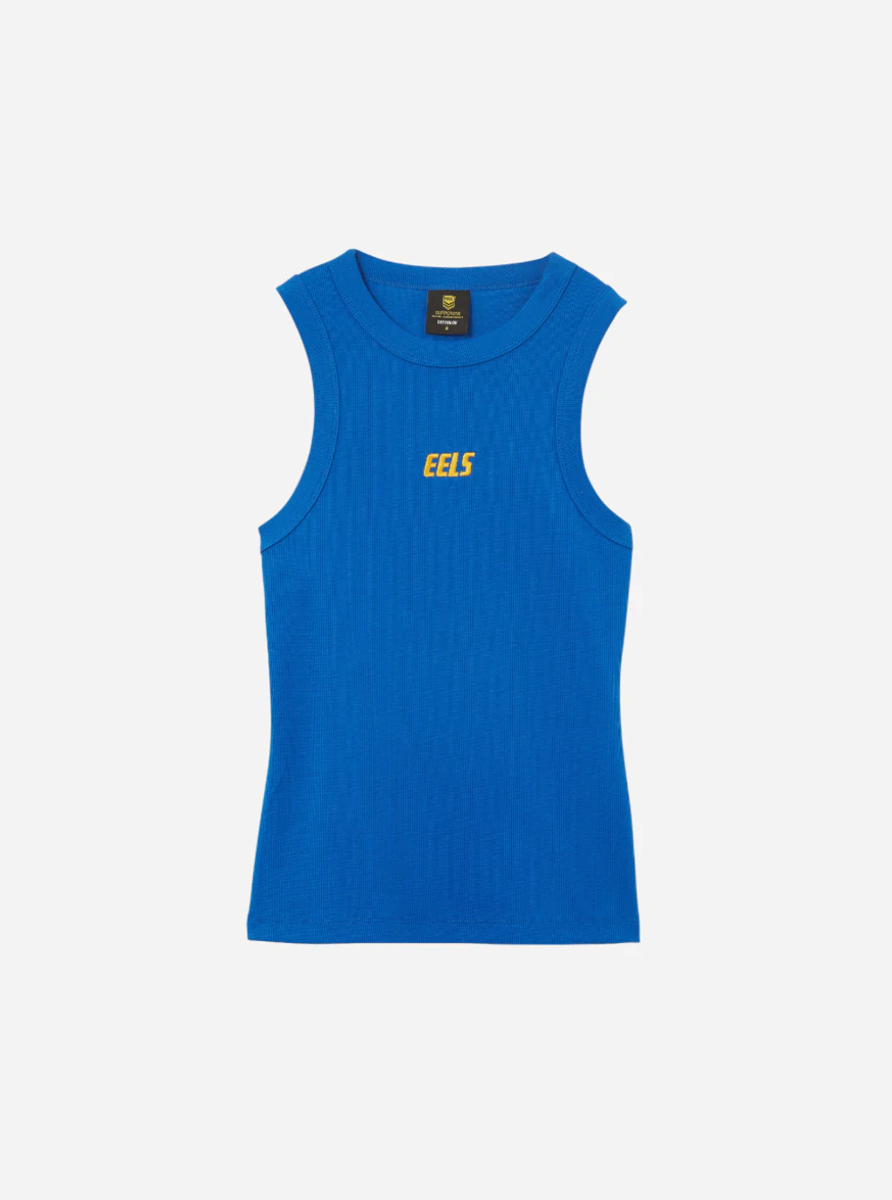 Parramatta Eels Women's Bleacher Athletic Downtown Rib Tank