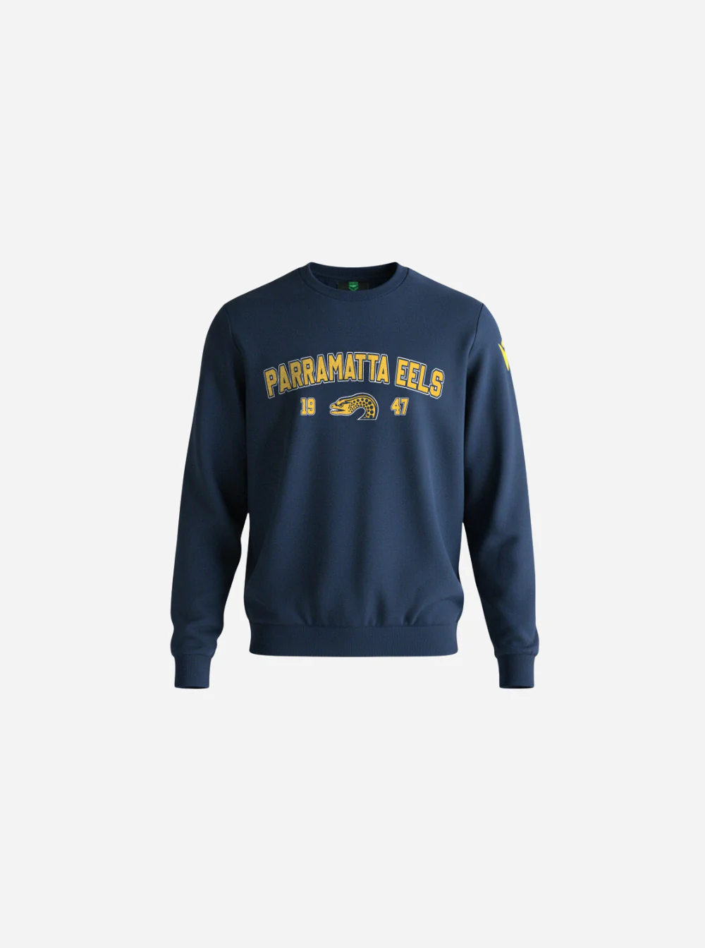Parramatta Eels 2026 Kids Crewneck Sweatshirt