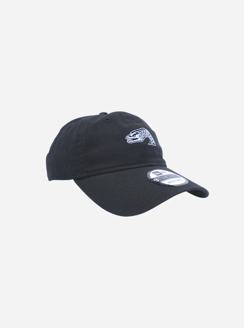 Parramatta Eels New Era Black Casual Cap