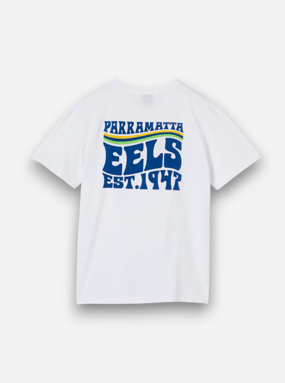 Parramatta Eels Women's Bleacher Athletic Willett Tee