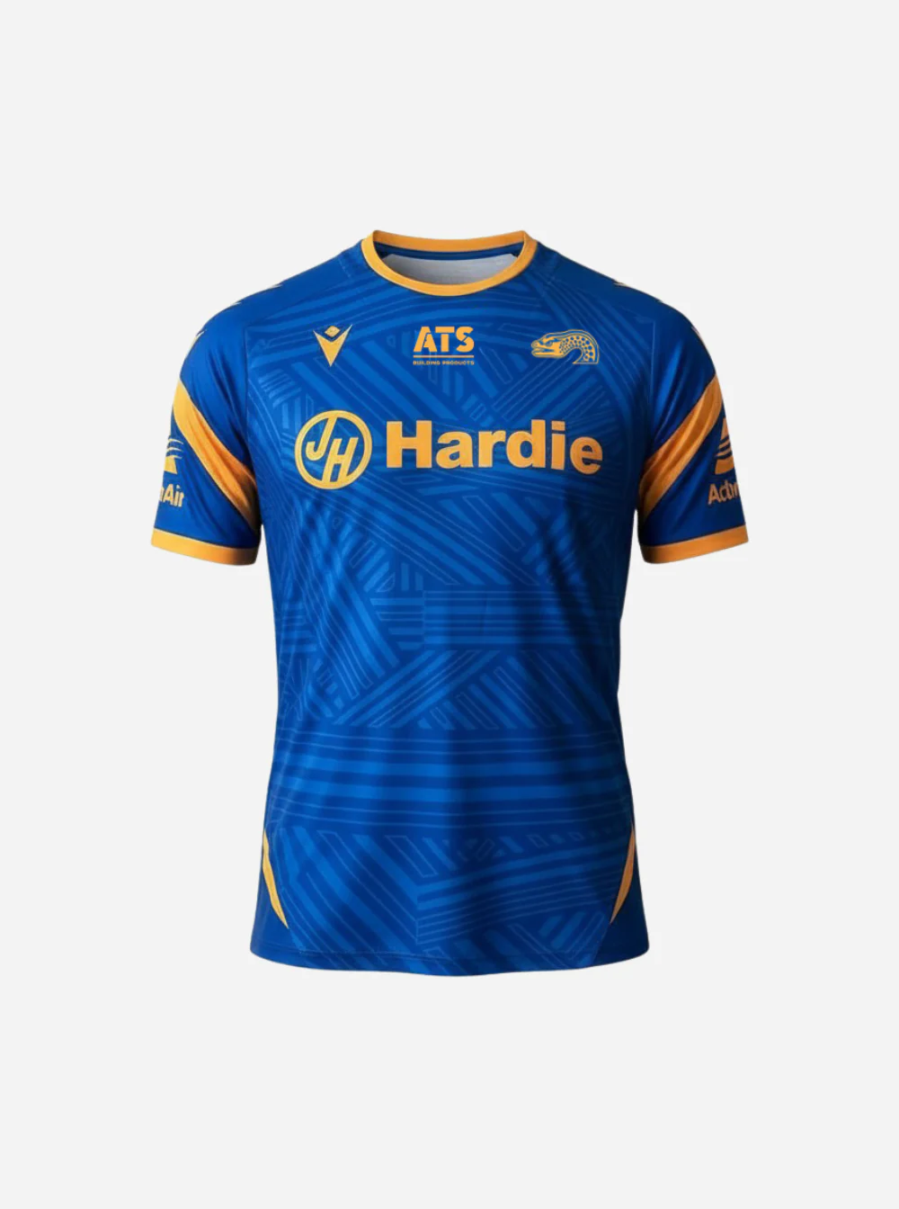 Parramatta Eels 2026 Adult Training Shirt - Royal