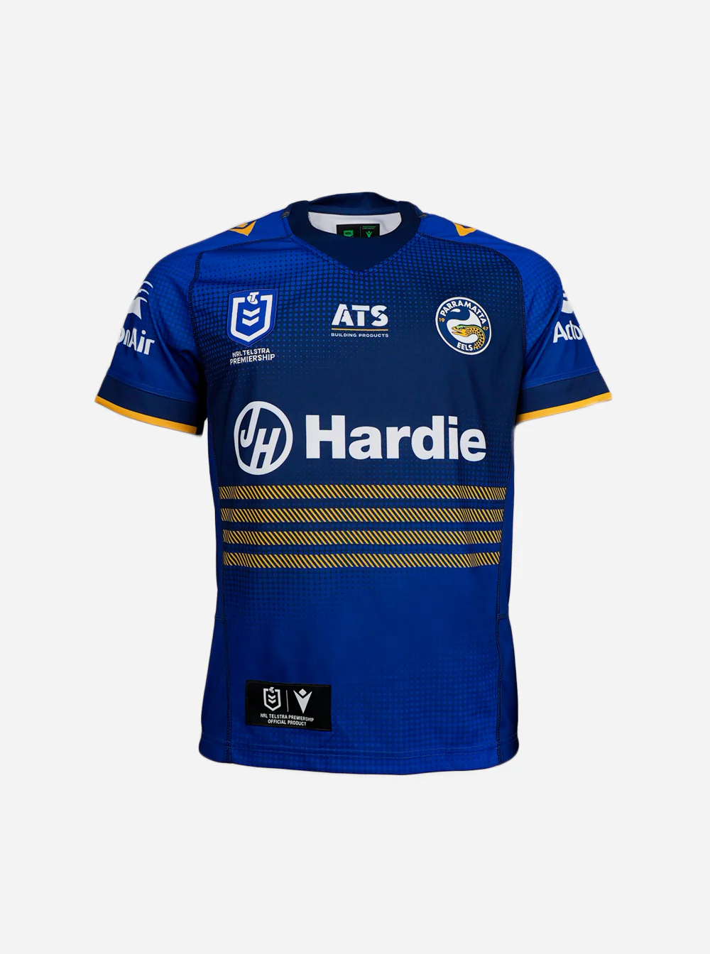 Parramatta Eels 2025 Mens Home Jersey