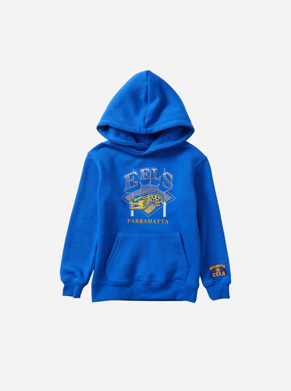 Parramatta Eels Youth Goals Hoodie