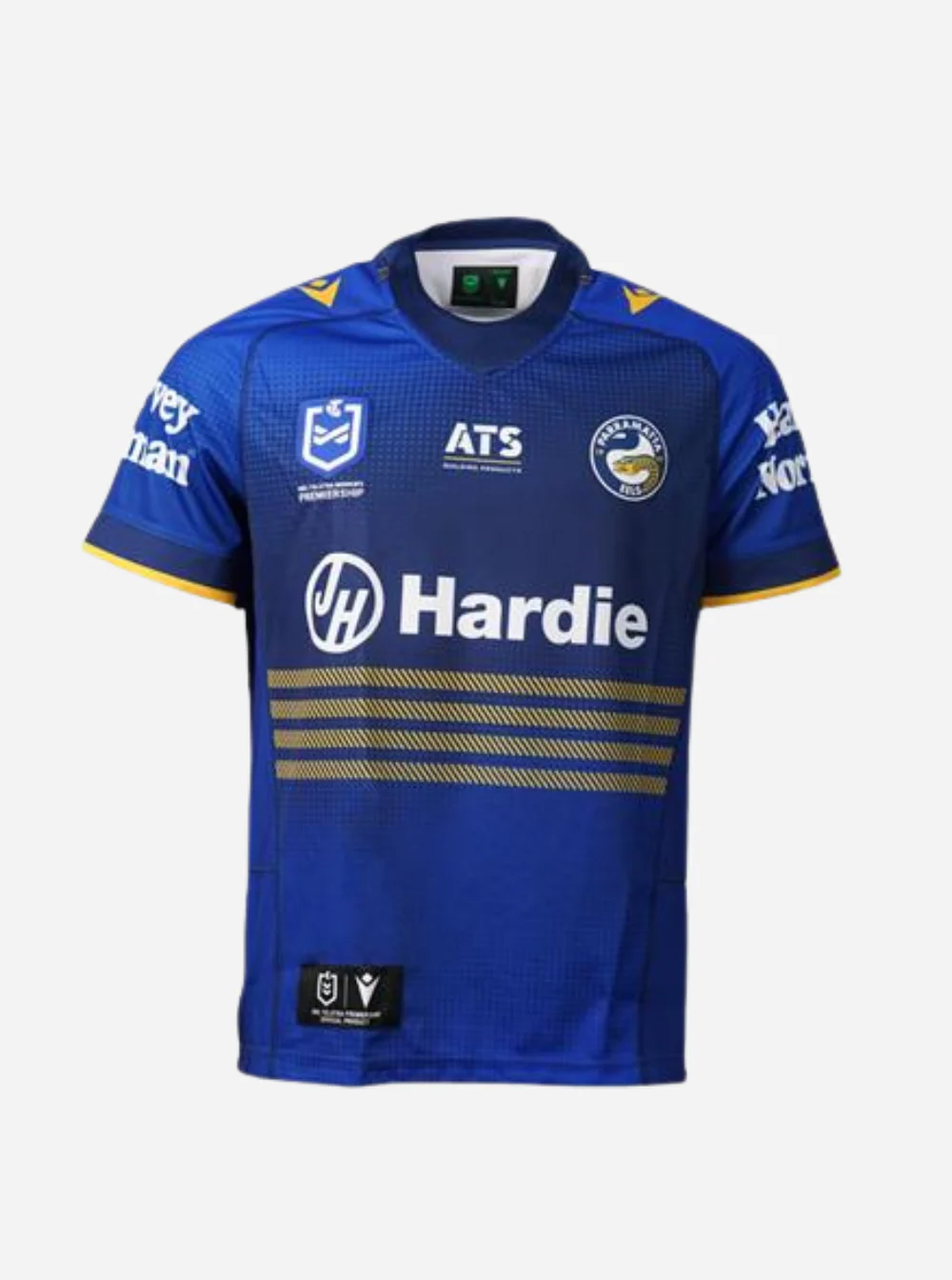 Parramatta Eels NRLW Men's Home Jersey