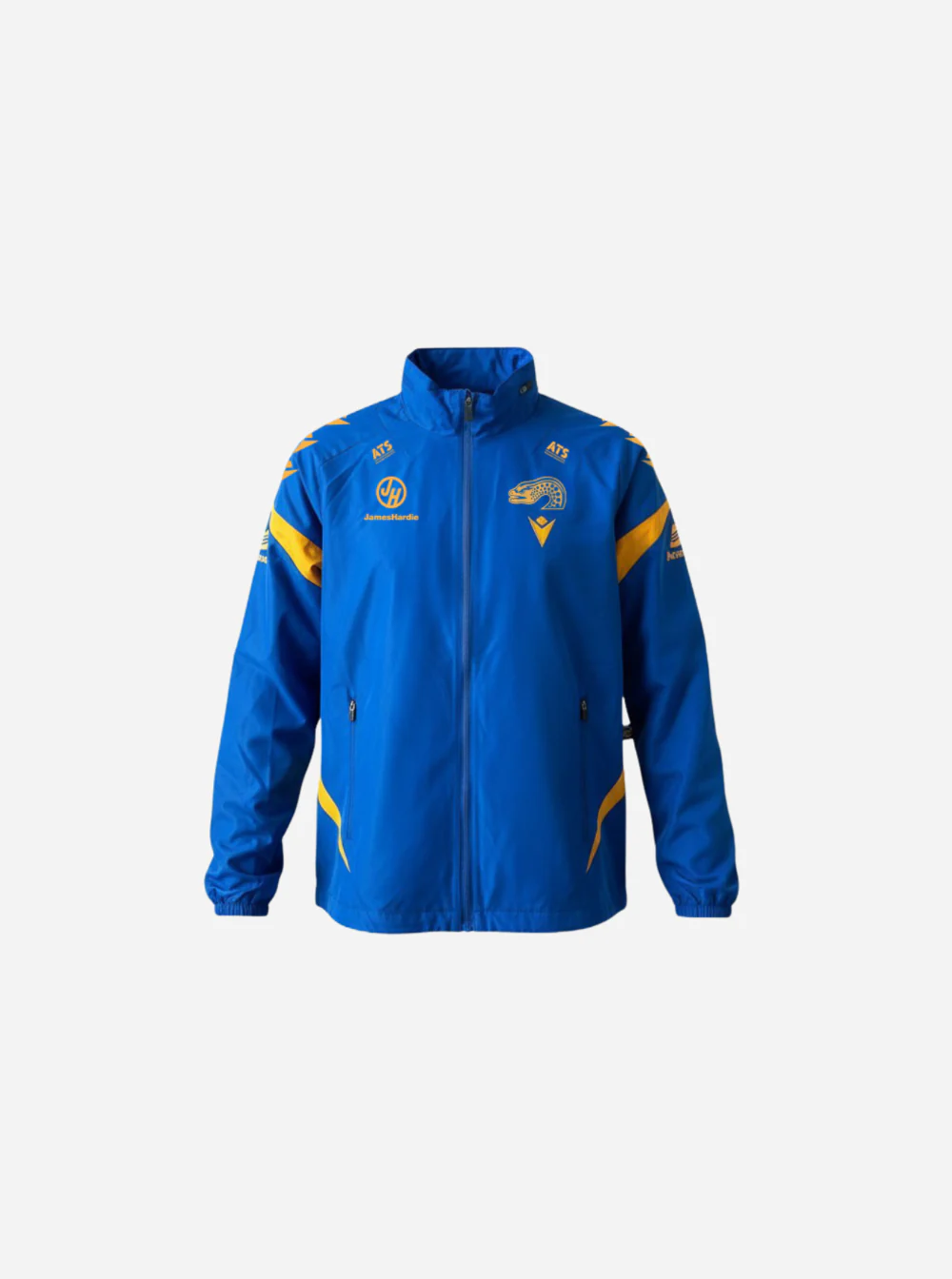 Parramatta Eels 2026 Kids Shower Jacket