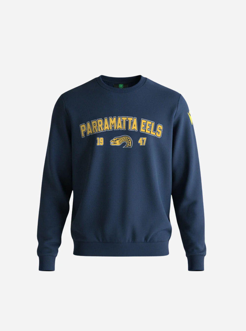 Parramatta Eels 2026 Adult Crewneck Sweatshirt