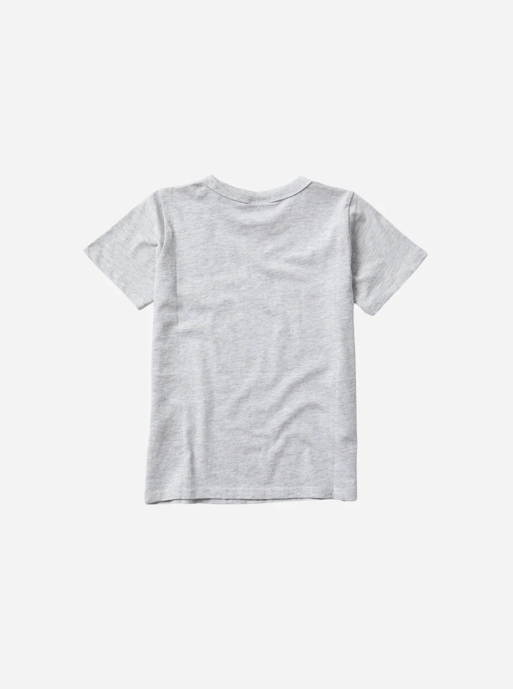 Parramatta Eels Bleacher Athletic Youth Marle T-Shirt