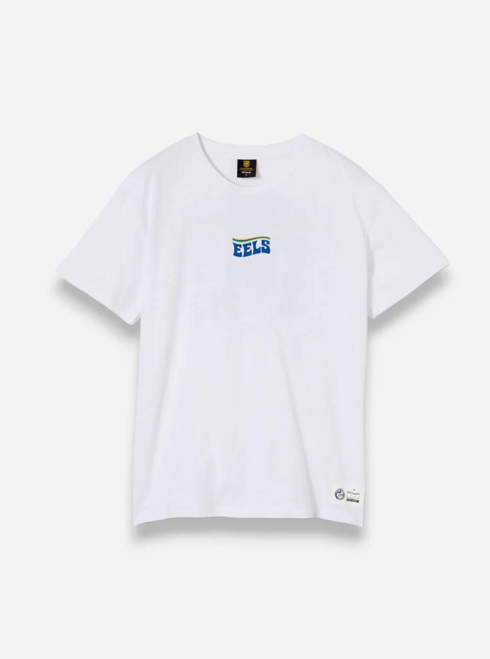 Parramatta Eels Women's Bleacher Athletic Willett Tee