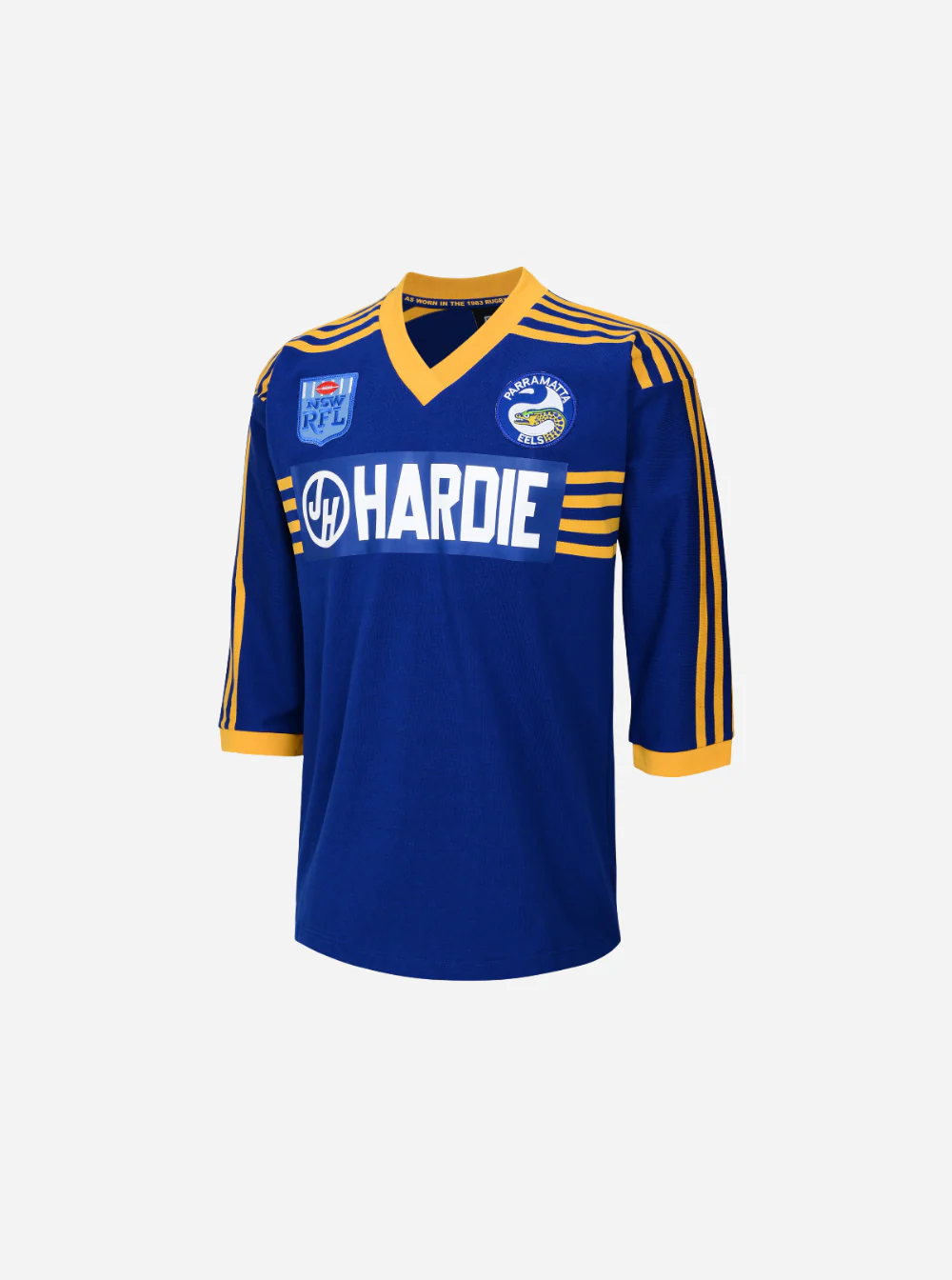 Parramatta Eels 1983 Grand Final Retro Jersey